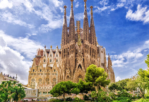 Süper Promo Büyük İspanya & Endülüs Turu Rotası