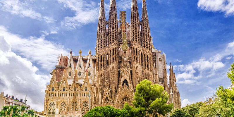 Dolu Dolu Büyük İspanya & Endülüs Turu Rotası