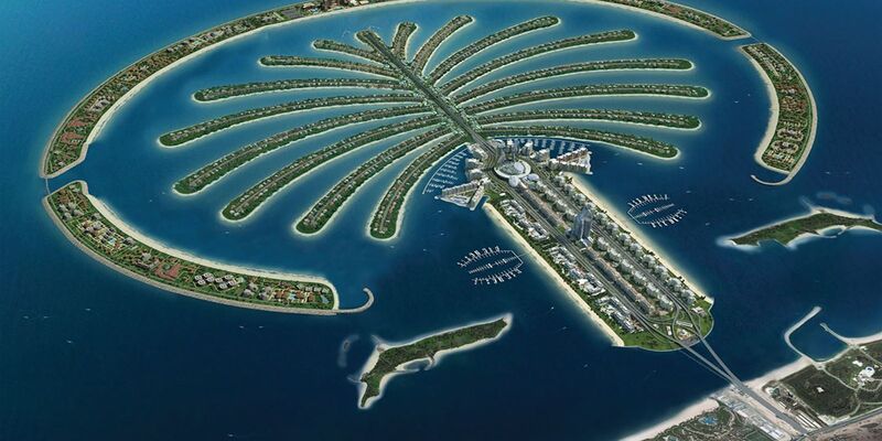 Ankara’dan Direkt Sefer İle Dubai Turu 3 Gece 5 Gün