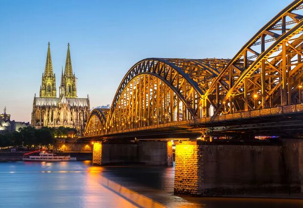 Benelüx & Paris & Alsace Turu - 2026 - (CRL-CRL) 