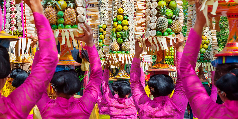 Dolu Dolu Bali & Ubud Turu Rotası