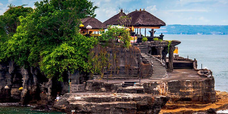 Dolu Dolu Bali & Ubud Turu Rotası