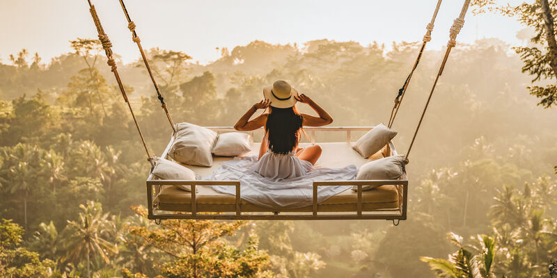 Dolu Dolu Bali & Ubud Turu Rotası