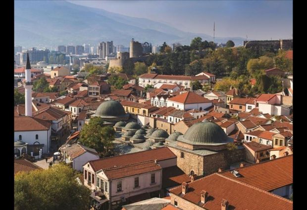 Büyük Balkan Turu  Ajet ile 6 Ülke Vizesiz - Herşey Dahil