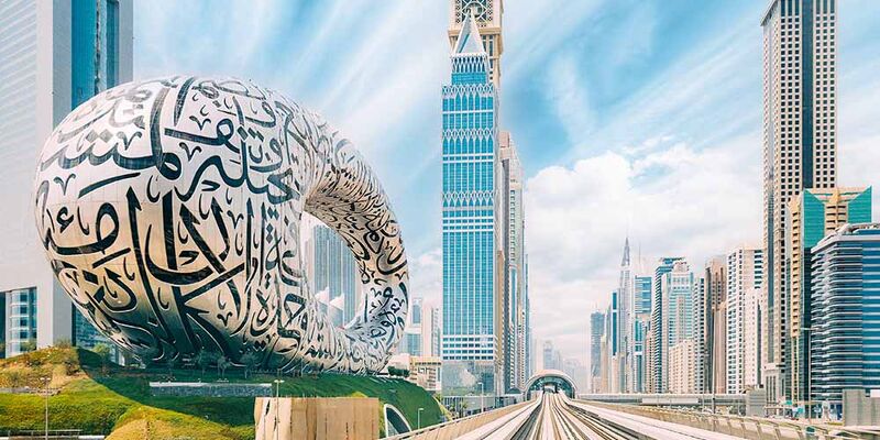 Dolu Dolu İkonik Dubai & Egzotik Bali - Ubud Rotası 