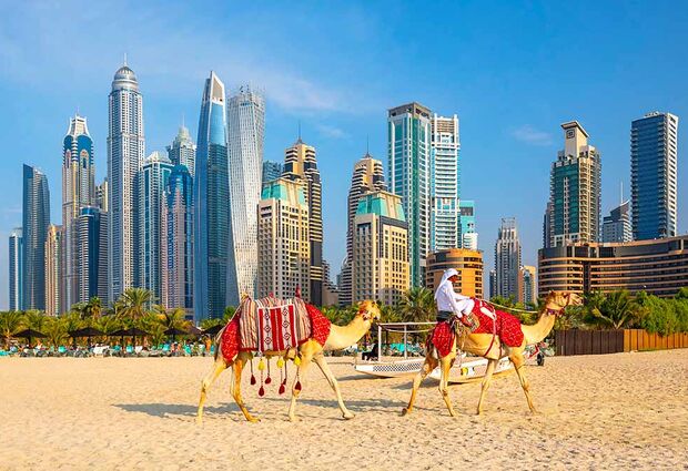 Dolu Dolu İkonik Dubai & Egzotik Bali - Ubud Rotası 