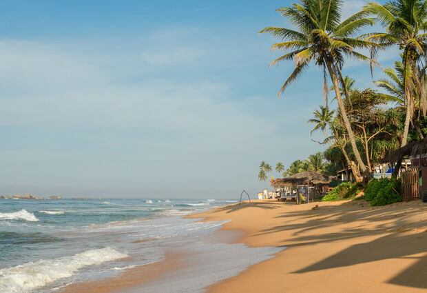 Sri Lanka Turu - 2026 - (CMB-CMB)