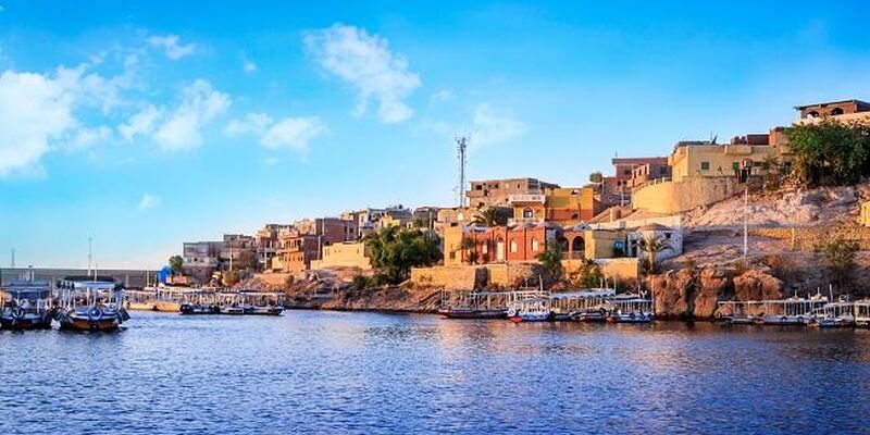 Dolu Dolu Piramitler Gölgesinde Mısır & Kahire Turu Rotası