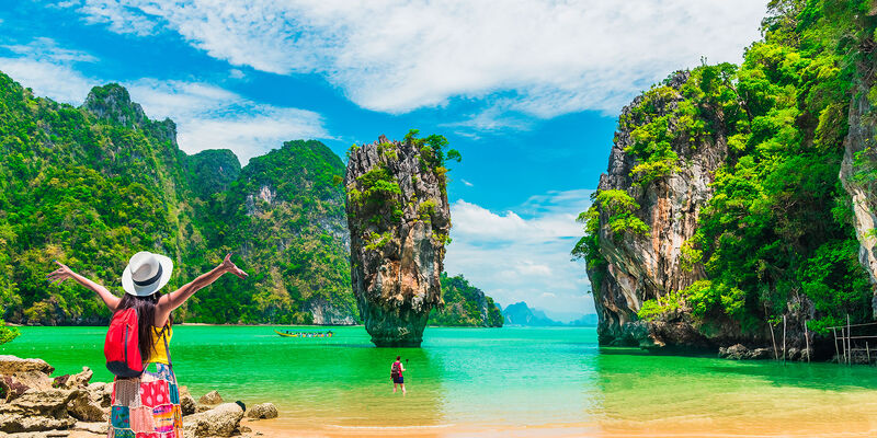 Dolu Dolu Phuket & Pattaya & Bangkok Tayland’ın İncisi Rotalar V2