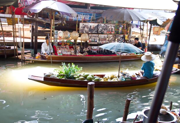 Dolu Dolu Bangkok & Phuket Turu