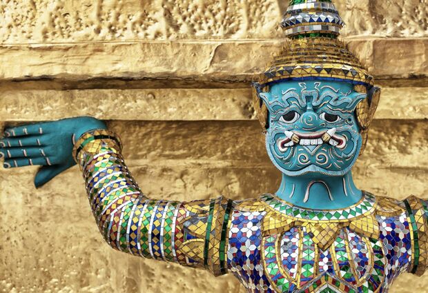 Dolu Dolu Bangkok & Phuket Turu