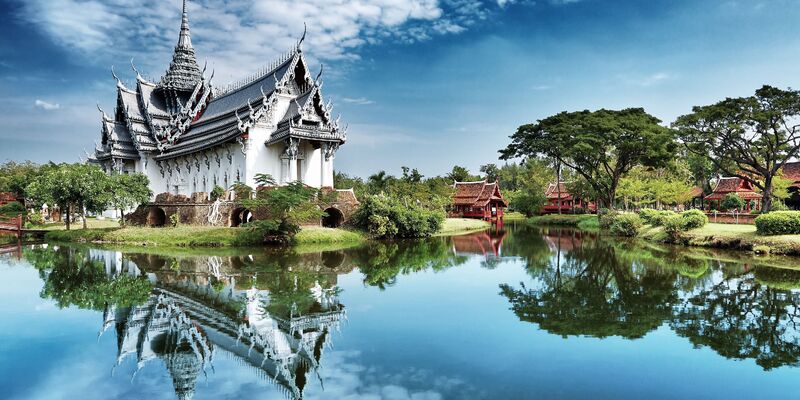 Dolu Dolu Bangkok & Phuket Turu