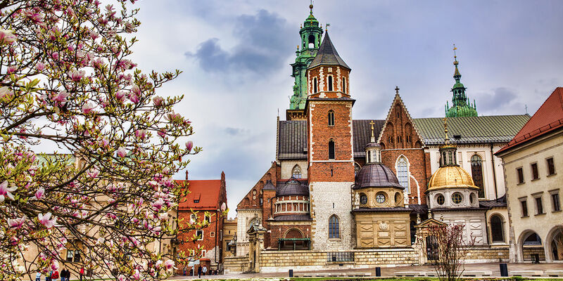 Moskova & St.Petersburg Rotası Turu - V2