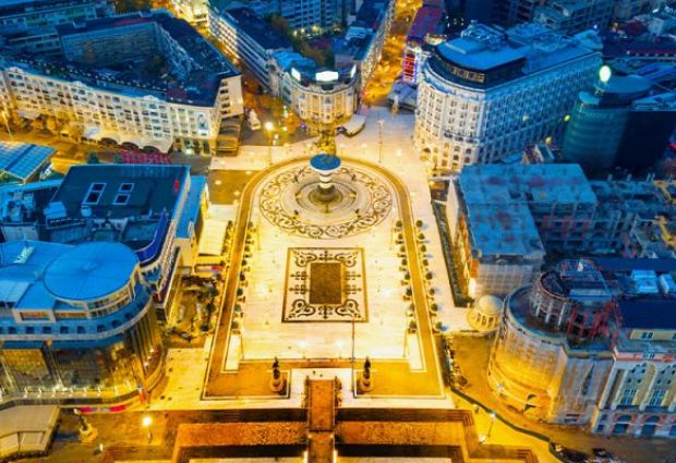 Ankara Hareketli Ajet Hy ile Buyuk Balkan Turu 6 Ülke Vizesiz Ekstra Tur Yok - Herşey Dahil