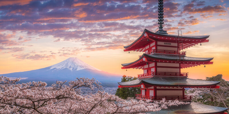 Dolu Dolu Eğlence ve Mistik Rotalar Japonya & Kore Turu