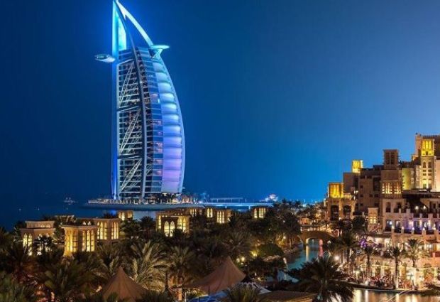 Çölün Ortasındaki Vaha  Prestij Dubai Turu FlyDubai Hava Yolları ile Dubai Şehir Turu Dahil 3 Gece