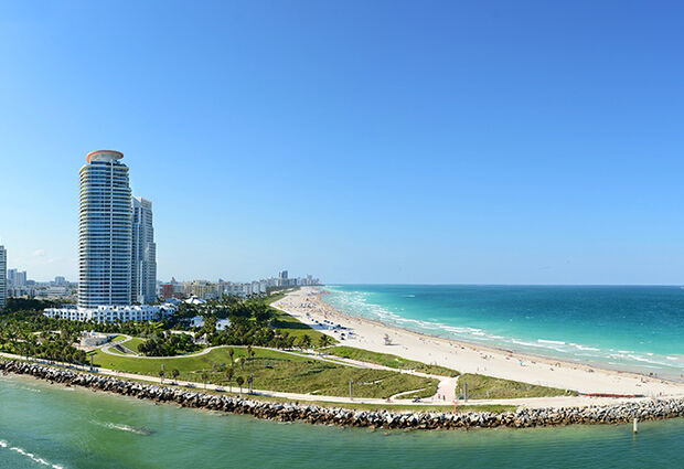 Dolu Dolu New York & Orlando & Miami Turu Doğu Amerika Rotası