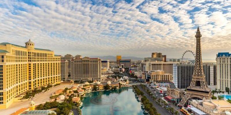 Dolu Dolu San Francisco & Las Vegas & Los Angeles & New York Turu Rotası