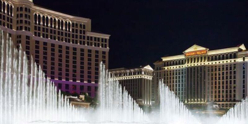 Dolu Dolu San Francisco & Las Vegas & Los Angeles & New York Turu Rotası