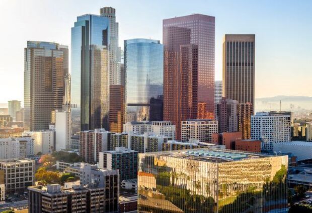 Dolu Dolu San Francisco & Las Vegas & Los Angeles & New York Turu Rotası