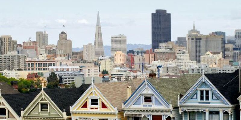 Dolu Dolu San Francisco & Las Vegas & Los Angeles & New York Turu Rotası