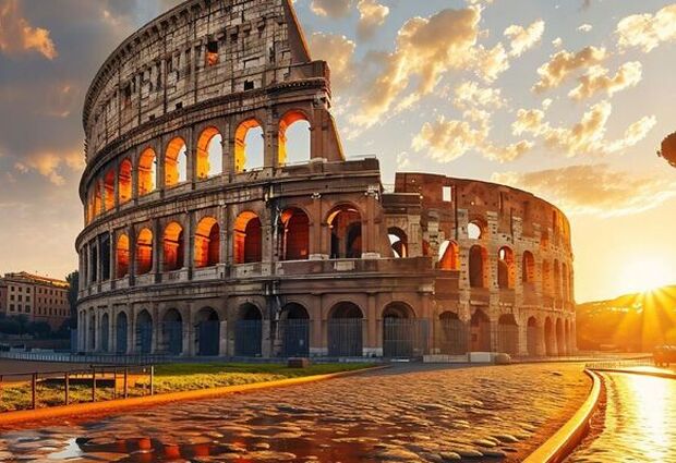 Motto İtalya Turu Pegasus Havayolları ile 7 Gece