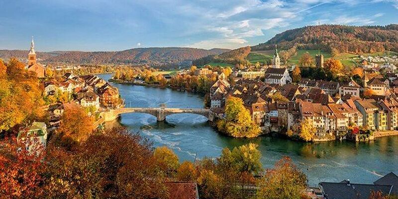 İzmir'den Direkt Sefer ile Bayram Özel Tren ve Teleferik ile Alp Dağları Turu Rotası