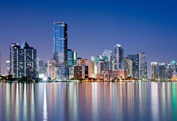 Dolu Dolu Miami & Orlando Turu Kıyı Rotaları 