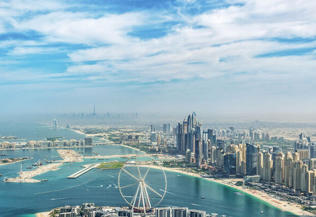 Dubai Turu - Ekstra Turlar Dahil! Ajet Havayolları ile 3 Gece