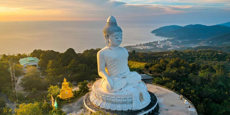 Dolu Dolu Singapur & Phuket Turu Rotası