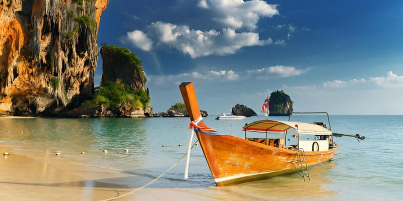 Dolu Dolu Singapur & Phuket Turu Rotası