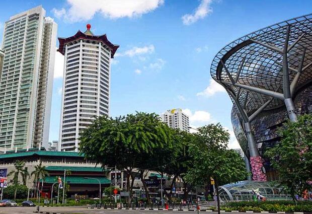 Dolu Dolu Singapur & Phuket Turu Rotası