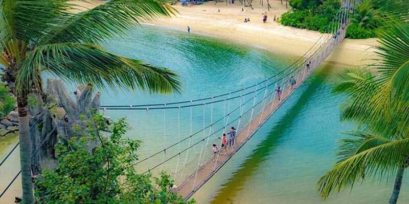 Dolu Dolu Singapur & Phuket Turu Rotası