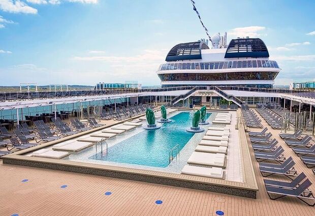 Msc Euribia ile İskandinavya & Norveç Fiyortları Turu