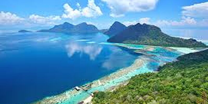 Air Asia Havayolları ile Kuala Lumpur - Langkawi Turu - Her Cuma Hareket - 6 Gece 8 Gün