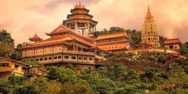 Air Asia Havayolları ile Kuala Lumpur - Langkawi Turu - Her Cuma Hareket - 6 Gece 8 Gün