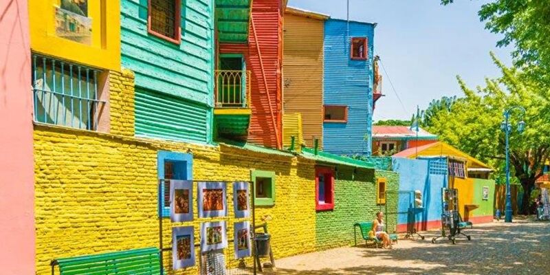 Vizesiz Güney Amerika Turu Türk Havayolları ile 8 Gece 10 Gün 2026