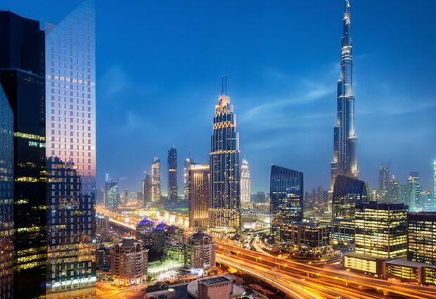 Hilton Özel Dubai Turu Ajet ile 3 Gece