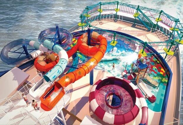 PGS ve MSC Euribia İle Norveç Fiyortları 7 Gece 