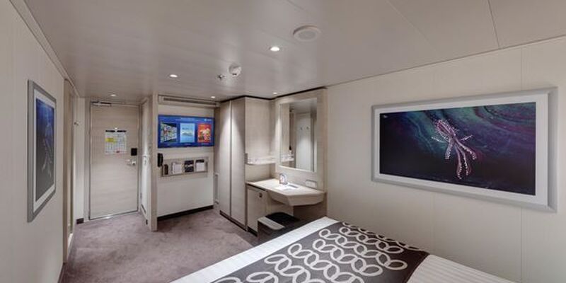 PGS ve MSC Euribia İle Norveç Fiyortları 7 Gece