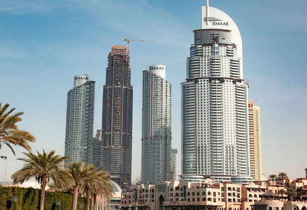 Hilton Özel Vize Dahil Dubai Turu Ajet ile 3 Gece