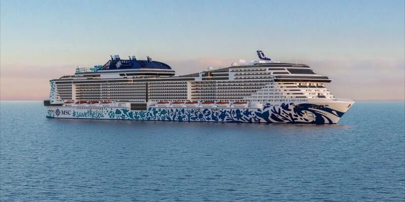 PGS ve MSC Euribia İle Norveç Fiyortları 7 Gece - 03 Mayıs 2026 