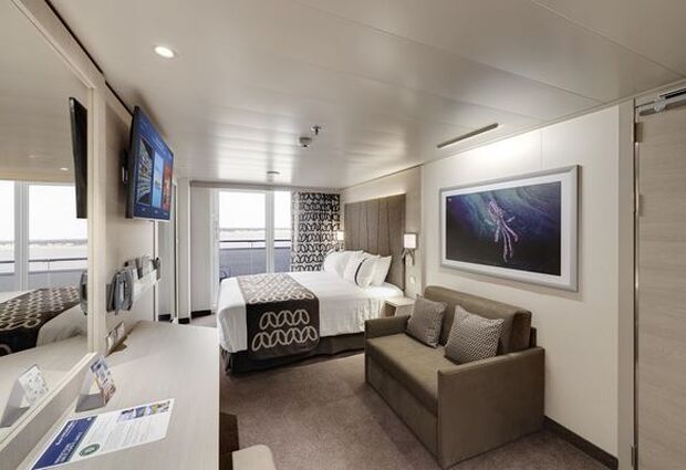 PGS ve MSC Euribia İle Norveç Fiyortları 7 Gece - 03 Mayıs 2026 