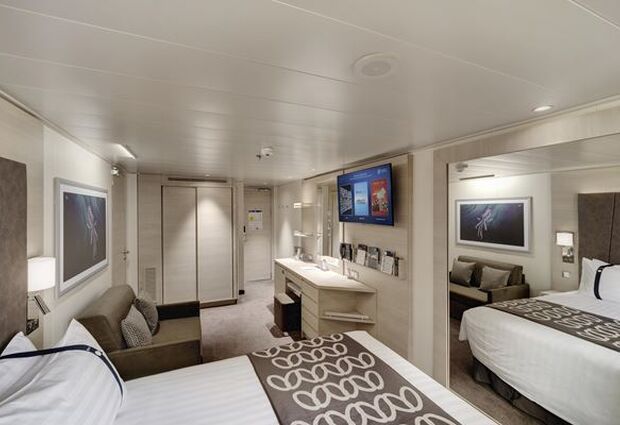 PGS ve MSC Euribia İle Norveç Fiyortları 7 Gece - 03 Mayıs 2026 