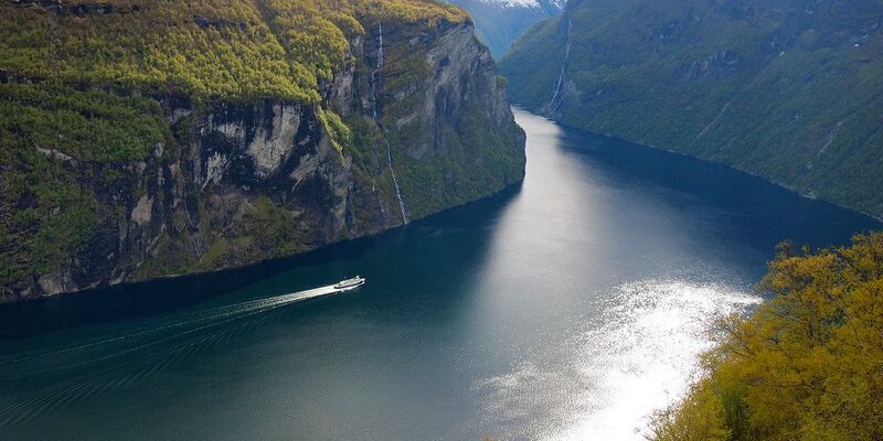 SunExpress ve Costa Diadema İle Norveç Fiyortları İzmir'den Direkt Uçuş 7 Gece - 07 Ağustos 2026