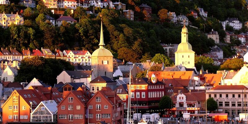 PGS ve Costa Diadema İle Norveç Fiyortları 7 Gece - 23 Mayıs 2026