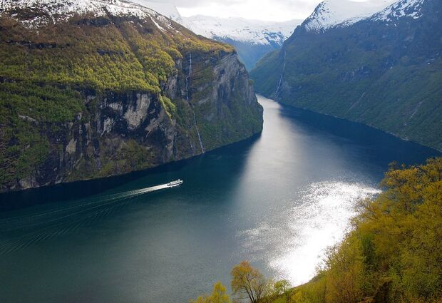 PGS ve Costa Diadema İle Norveç Fiyortları 7 Gece - 23 Mayıs 2026