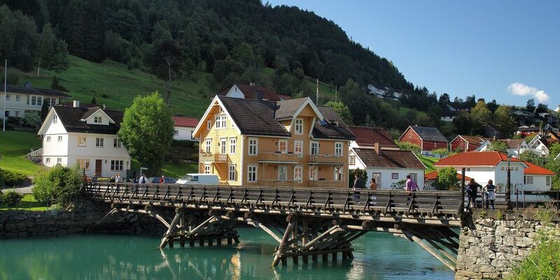 PGS ve Costa Diadema İle Norveç Fiyortları 7 Gece - 23 Mayıs 2026