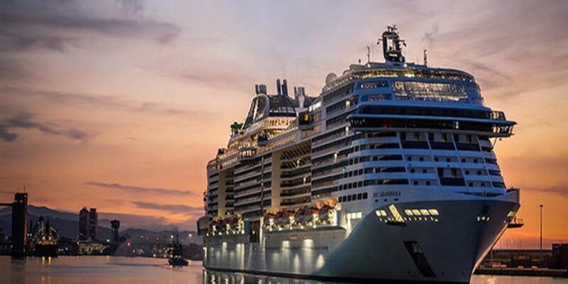 THY ile MSC Grandiosa İle İbiza'lı Batı Akdeniz 6 Gece - 10 Kasım 2025