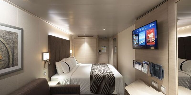 THY ve MSC World Europa İle Malta & Sicilya & Batı Akdeniz 7 Gece - 08 Aralık 2025 